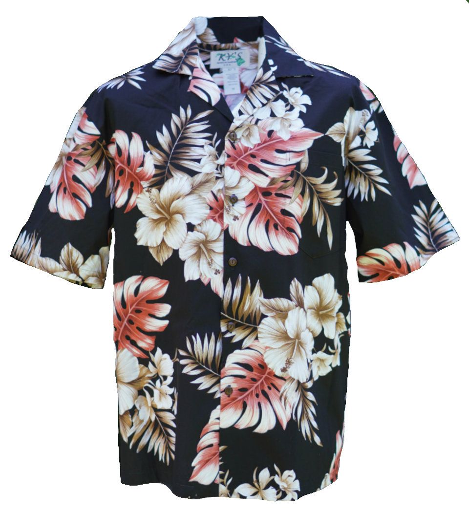 Hawaiihemden Herren